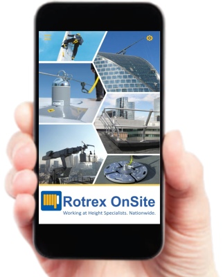 Rotrex Onsite App