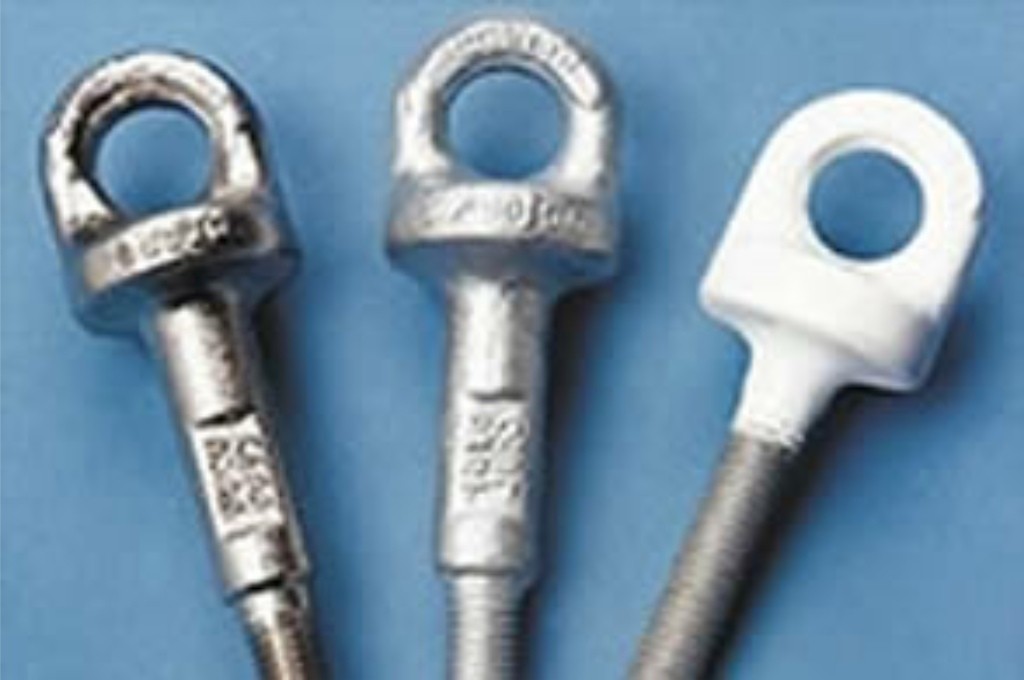 Eyebolts and Pushlocks